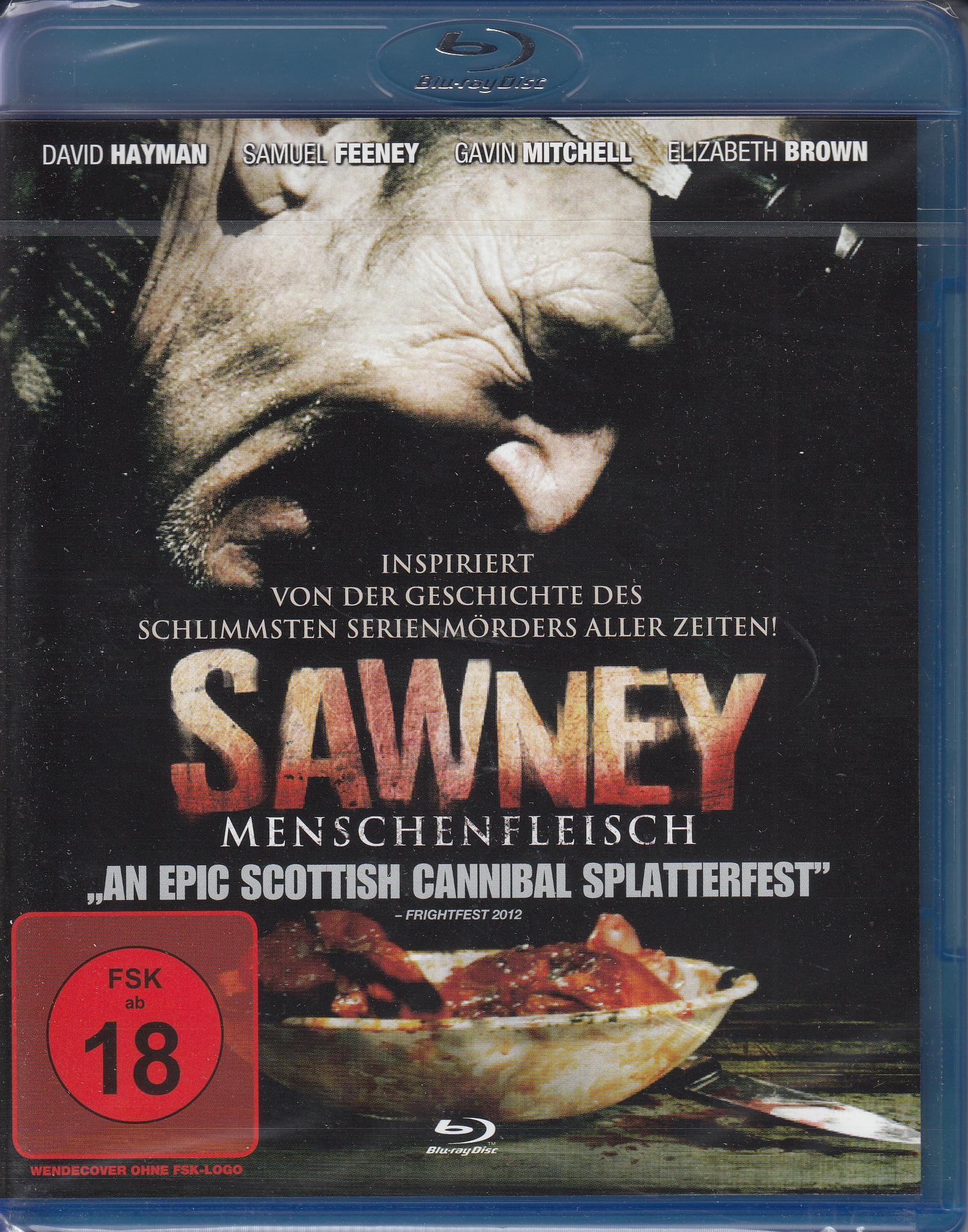 Sawney - Menschenfleisch (BD)