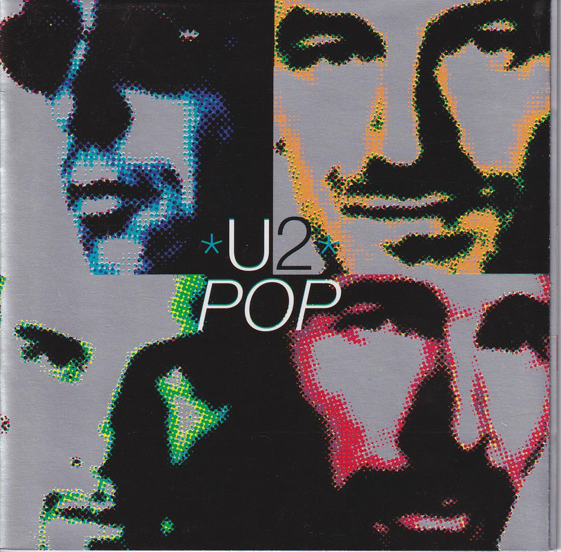 U2 - Pop
