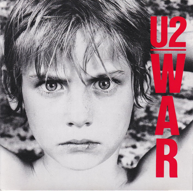 U2 - War