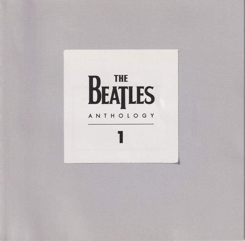 The Beatles - Anthology 1 (1995) (Japan)
