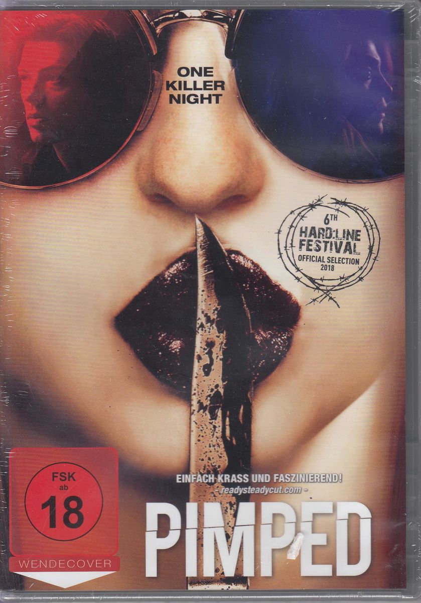 Pimped (DVD)