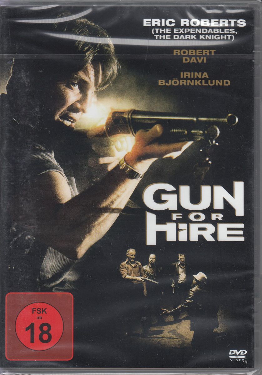 Gun For Hire (DVD)