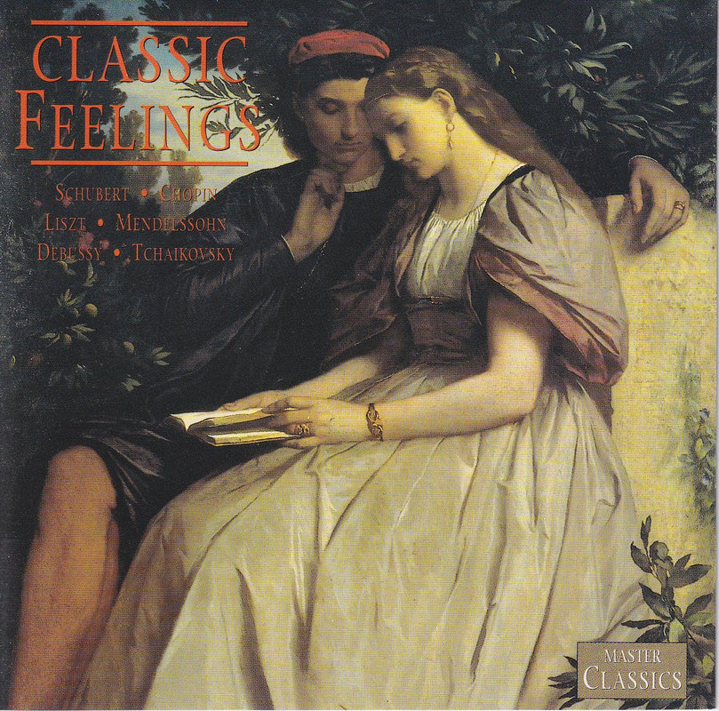 Various – Classic Feelings (UK)