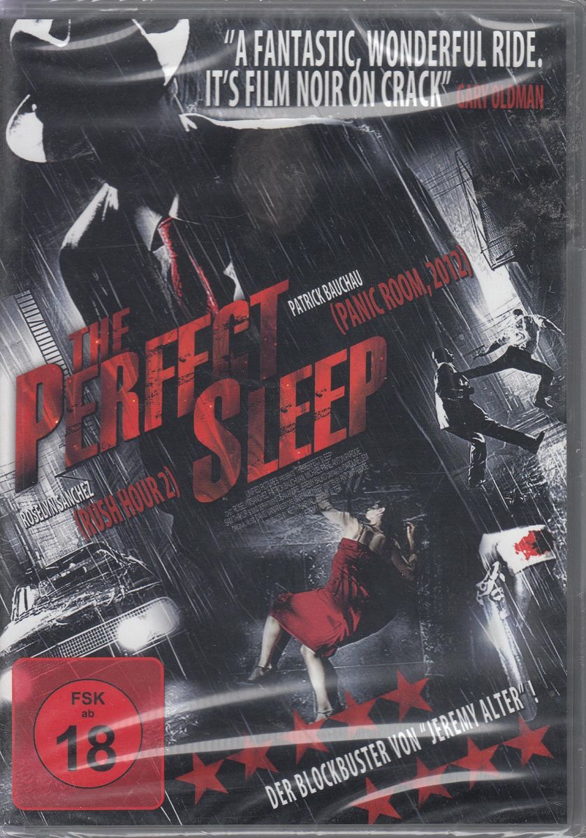 The Perfect Sleep (DVD)