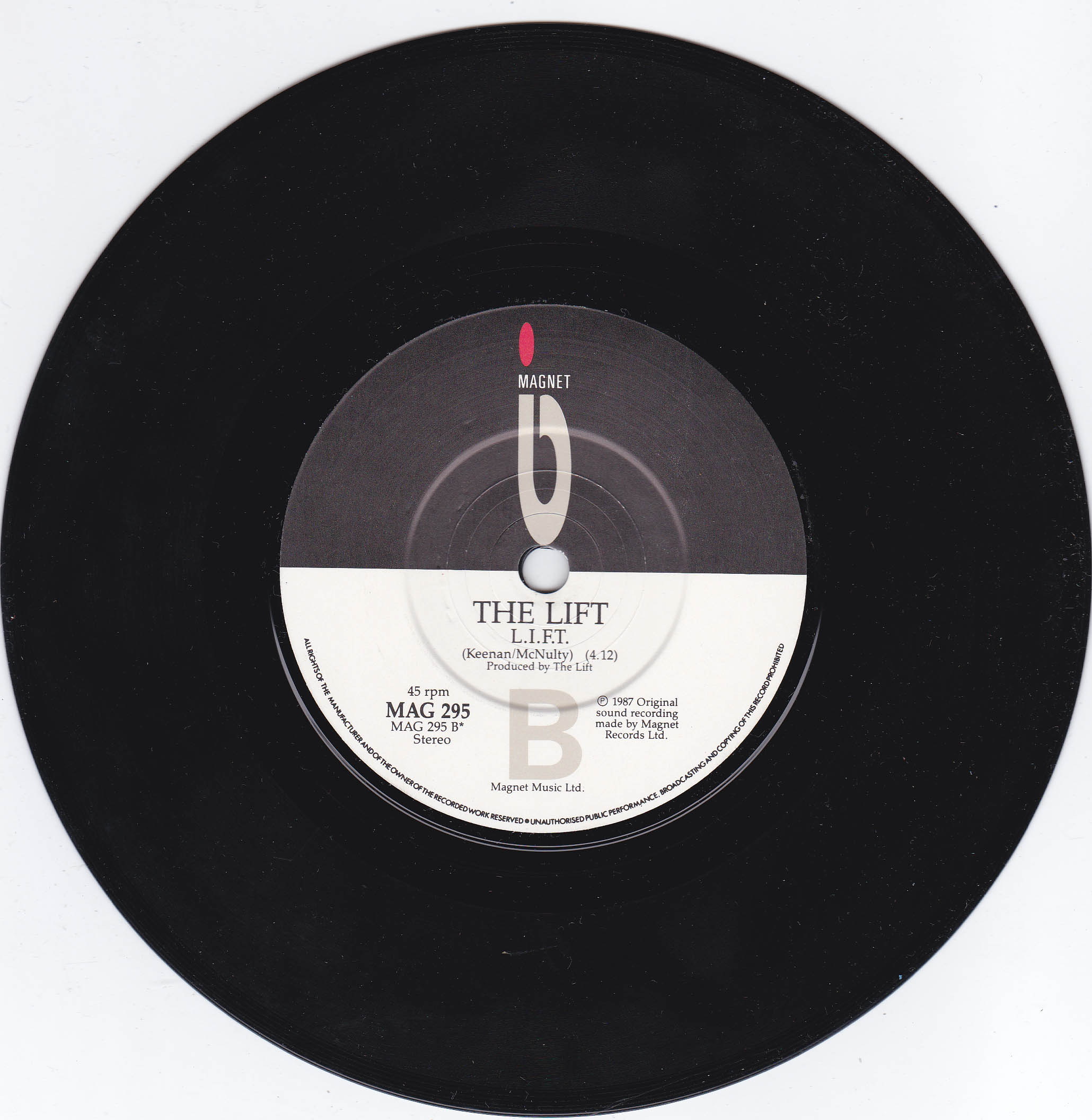 The Lift - United State (UK)