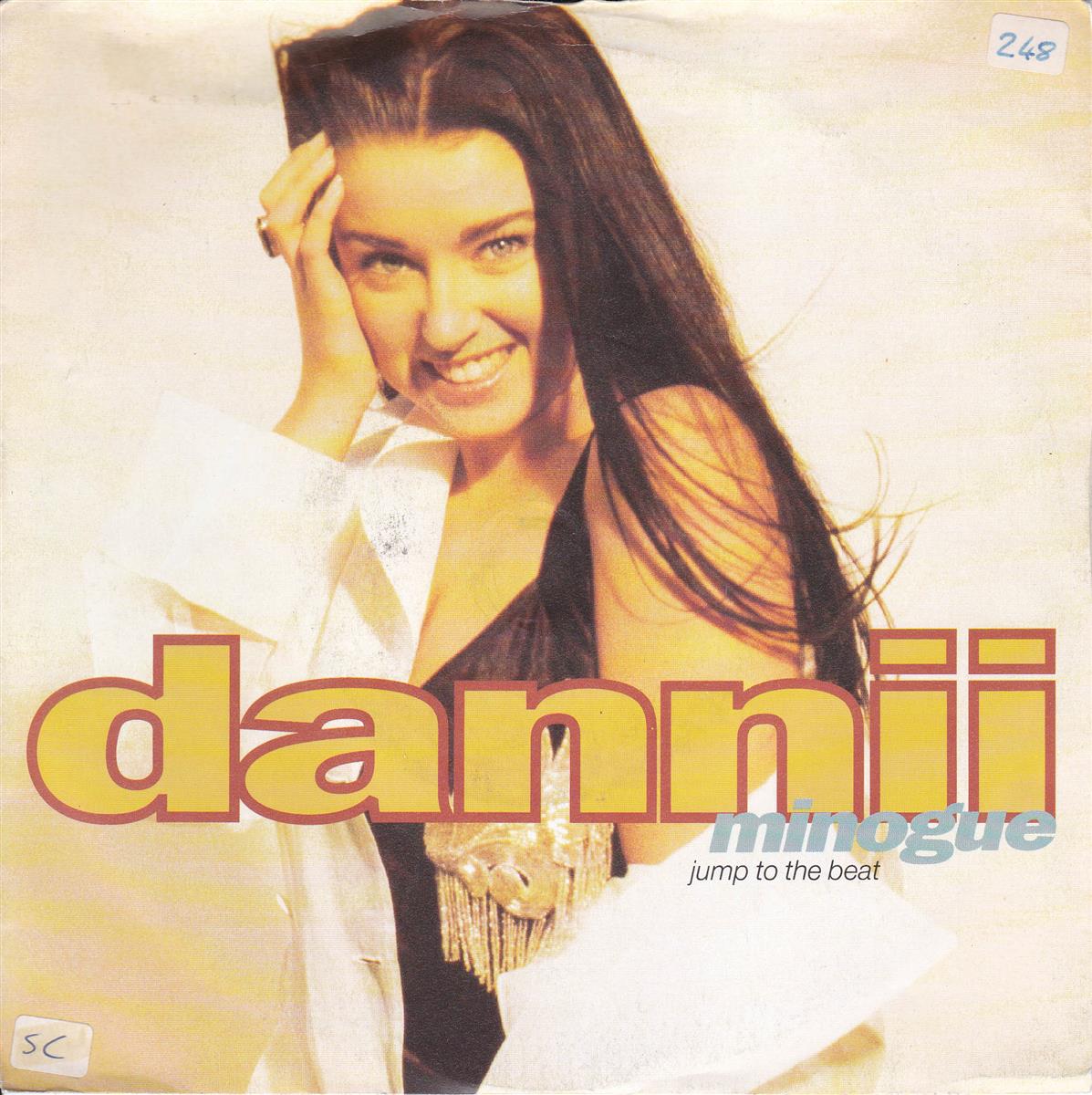 Danii Minogue - Jump To The Beat (UK)
