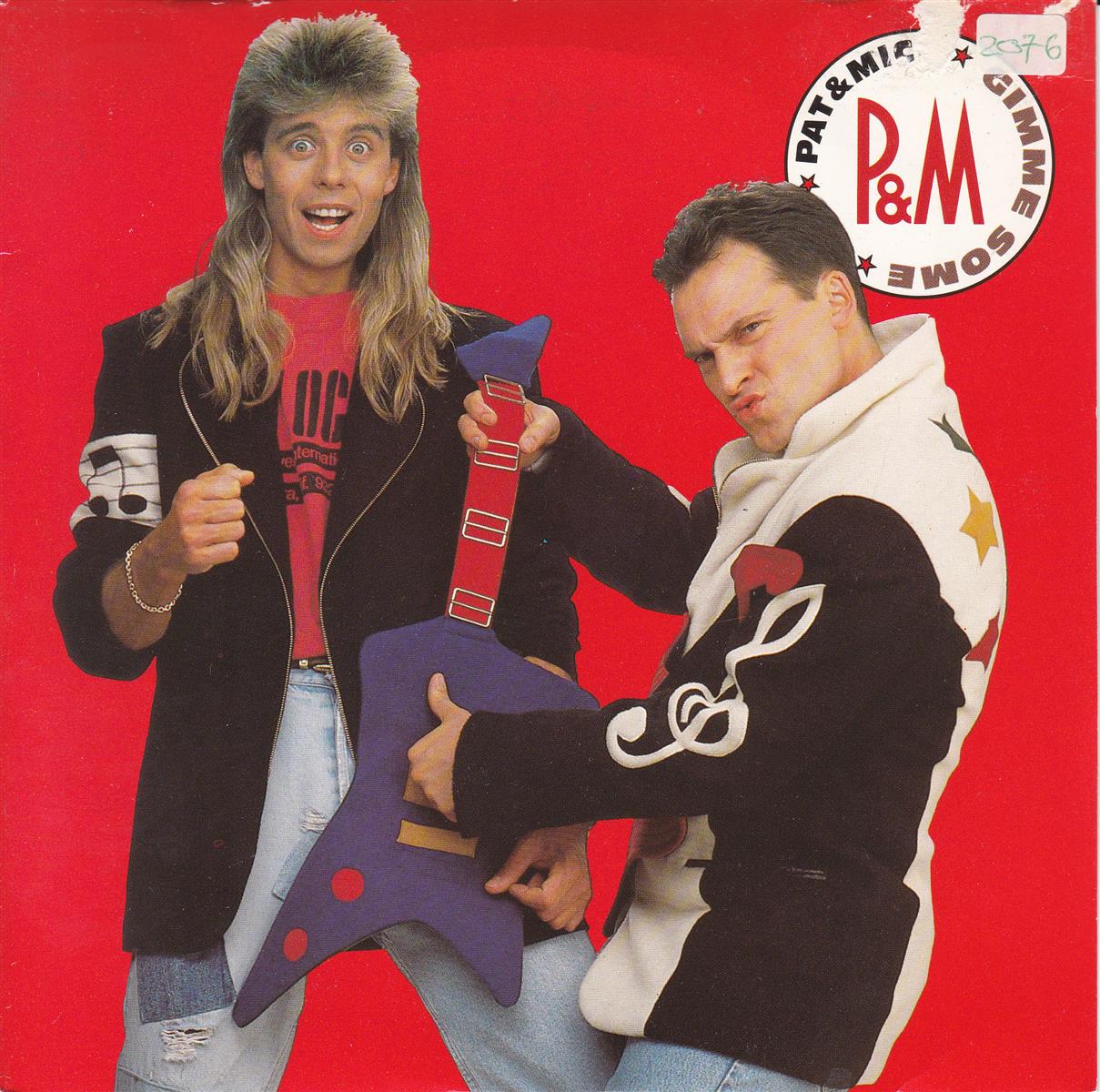 Pat & Mick - Gimme Some (UK)