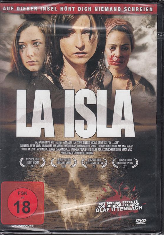 La Isla (DVD)