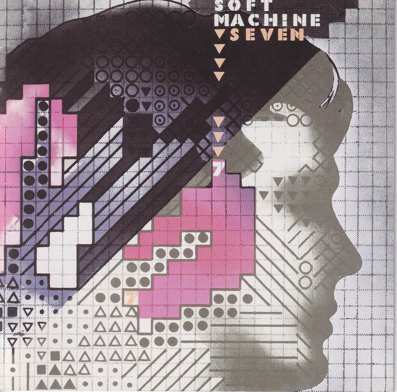 Soft Machine – Seven (Japan)