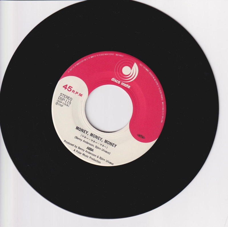 ABBA – That's Me (Japan)