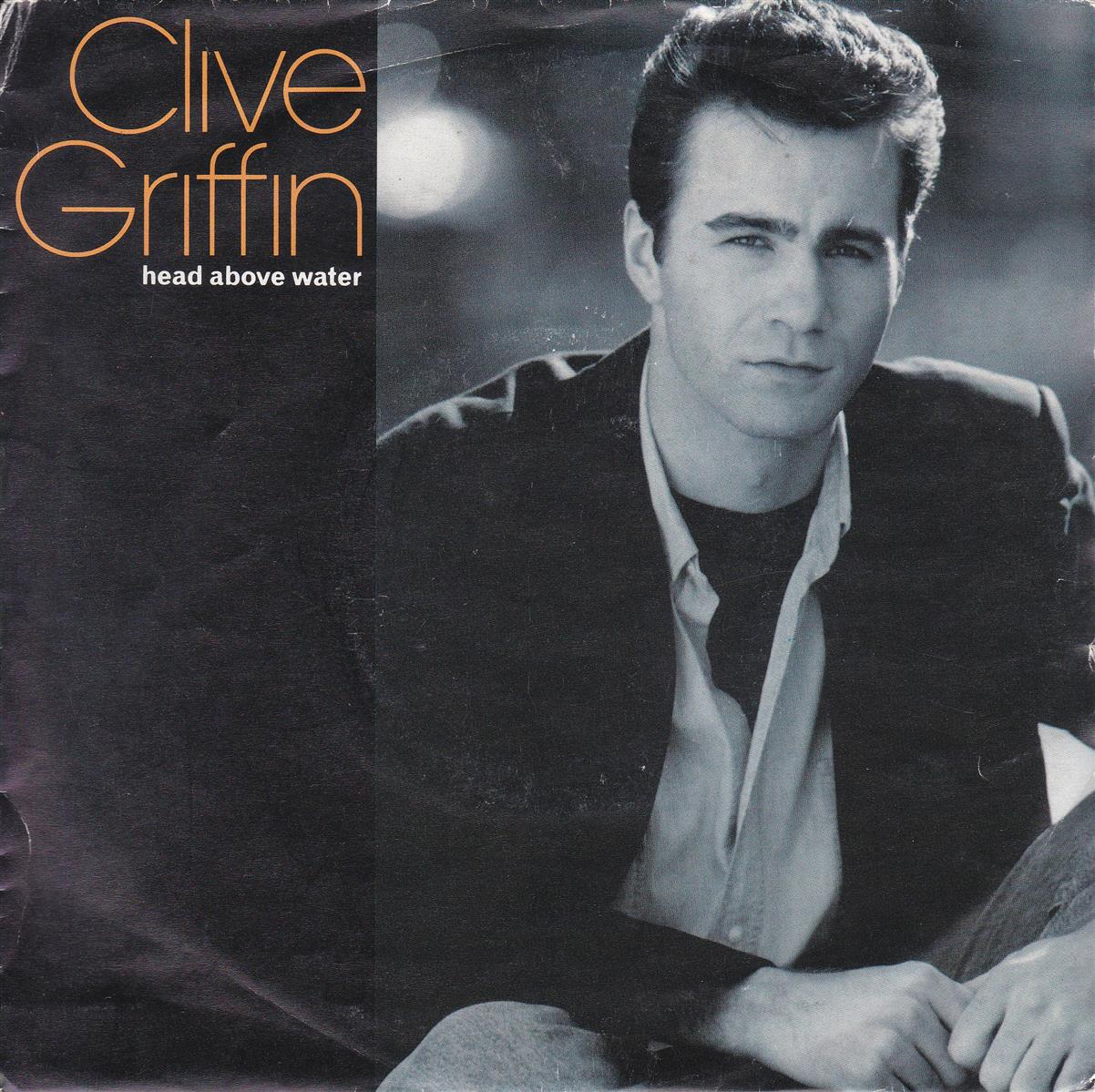 Clive Griffin - Head Above Water (UK)