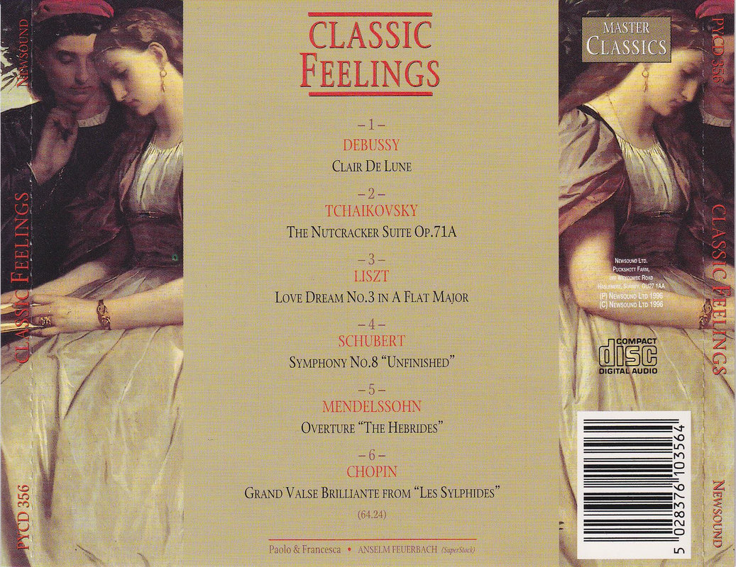 Various – Classic Feelings (UK)