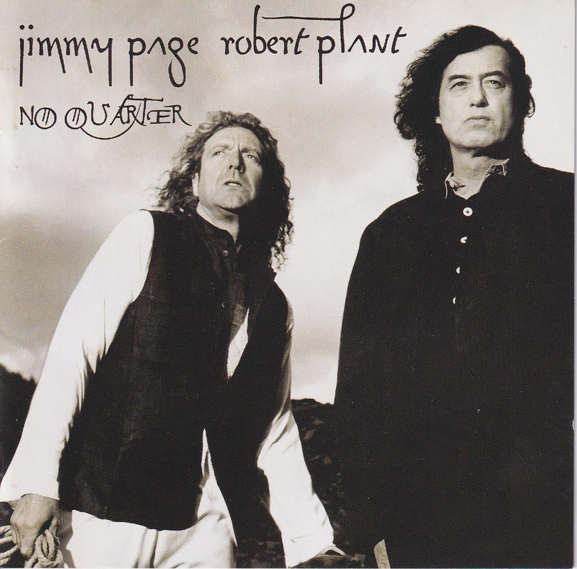 Jimmy Page & Robert Plant – No Quarter (Japan)