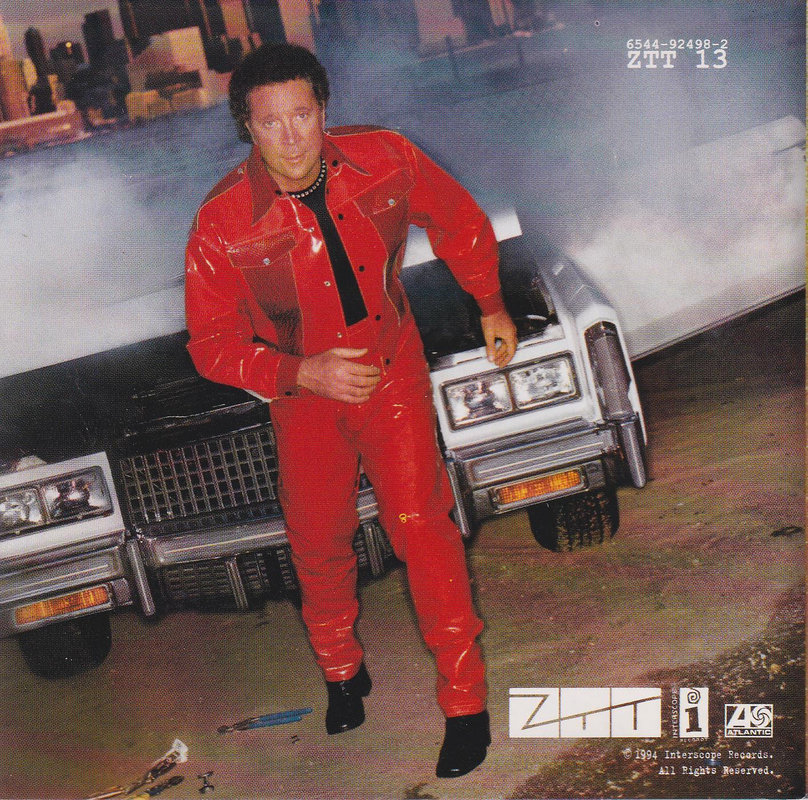 Tom Jones - The Lead And How To Swing It