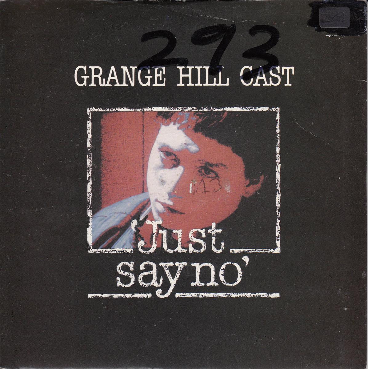 Grange Hill Cast - Just Say No (UK)