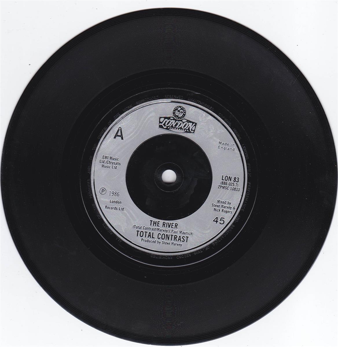 Total Contrast - The River (UK)