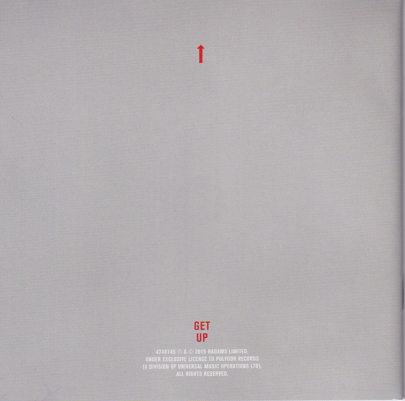 Bryan Adams - Get Up