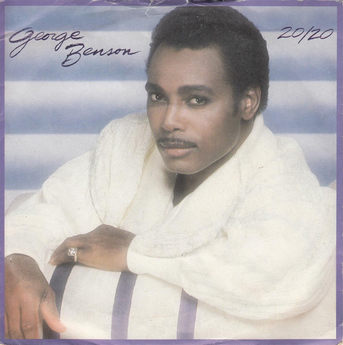George Benson - 20/20 (UK)