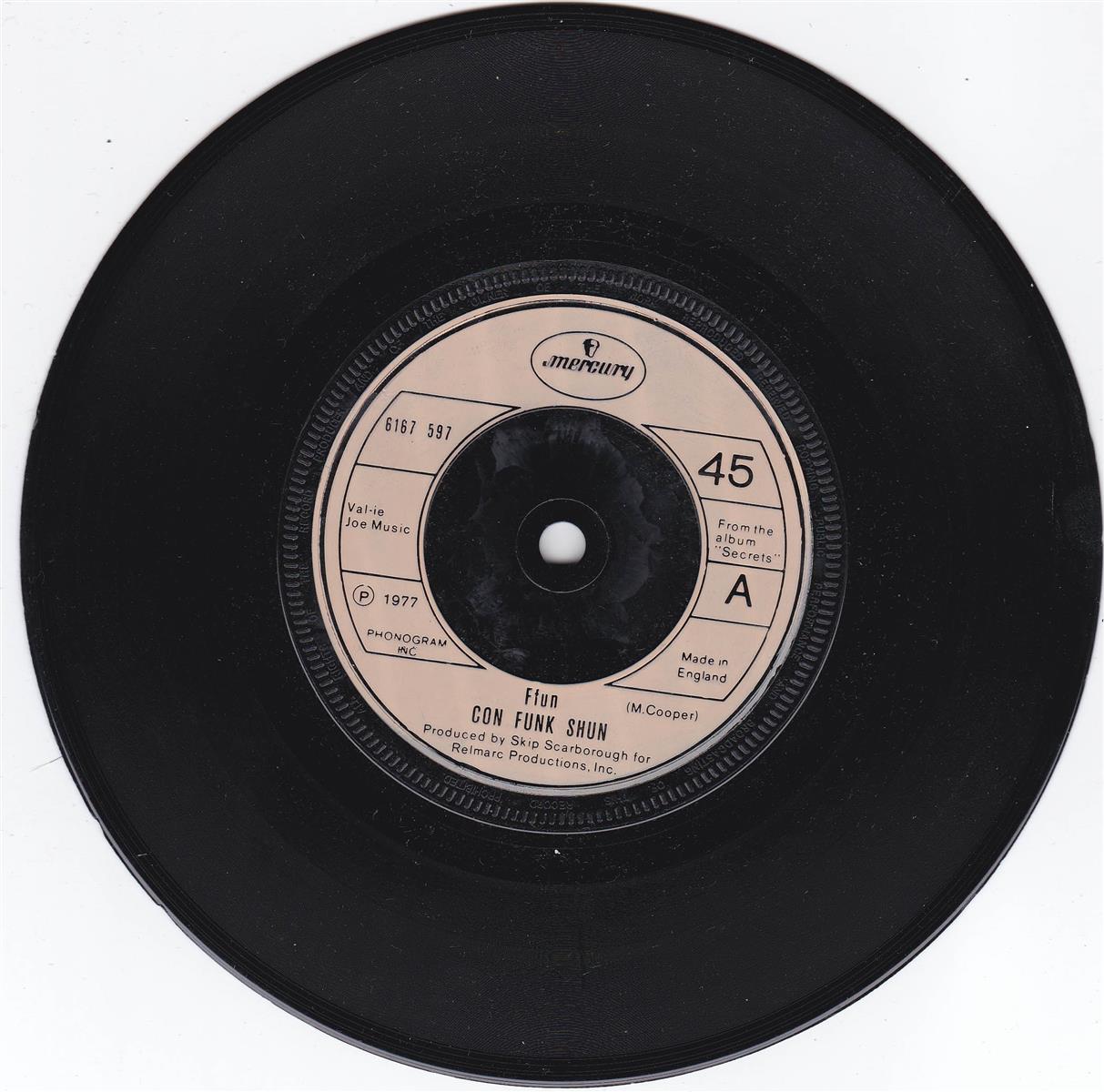 Con Funk Shun - Ffun (UK)