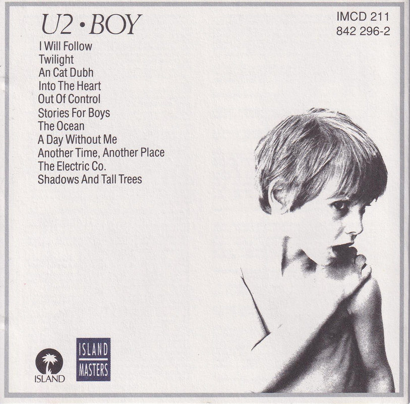 U2 - Boy (UK)
