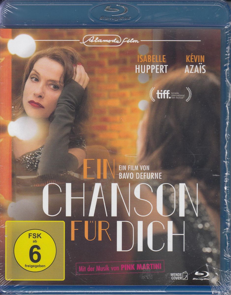 Ein Chanson Für Dich (BD)