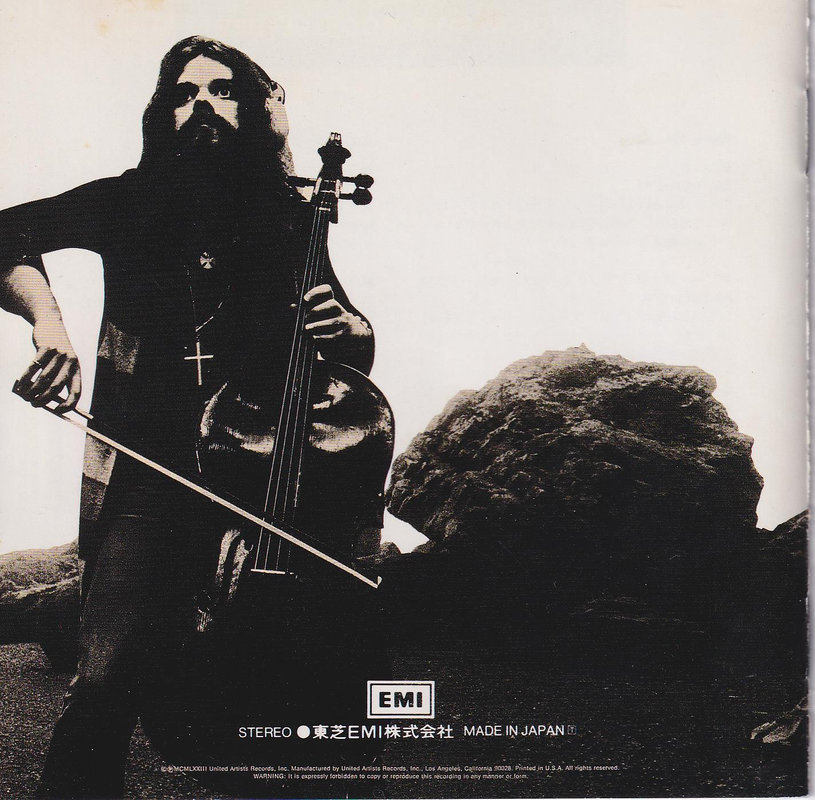 Roy Wood - Boulders (Japan)