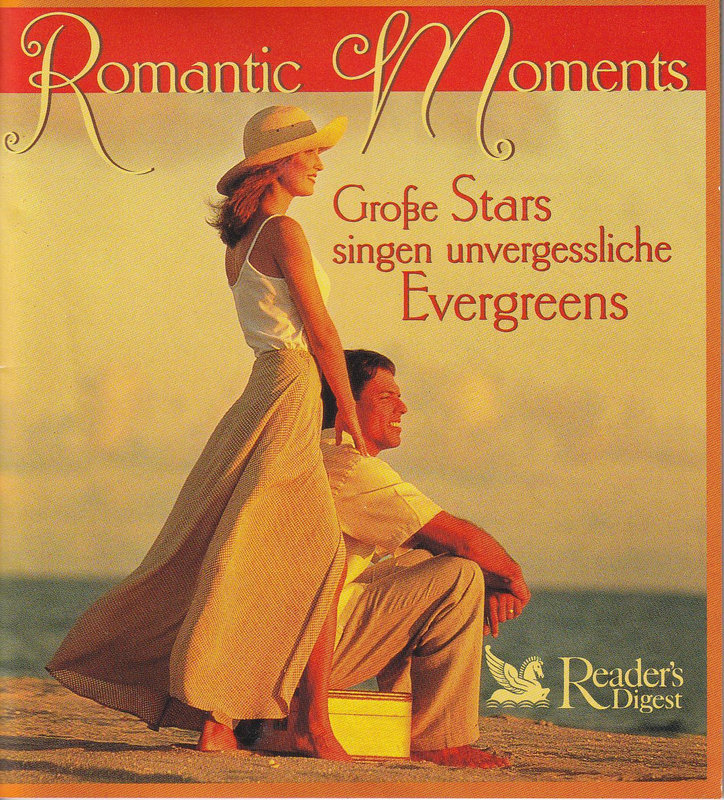 Various - Romantic Moments (5 CD)