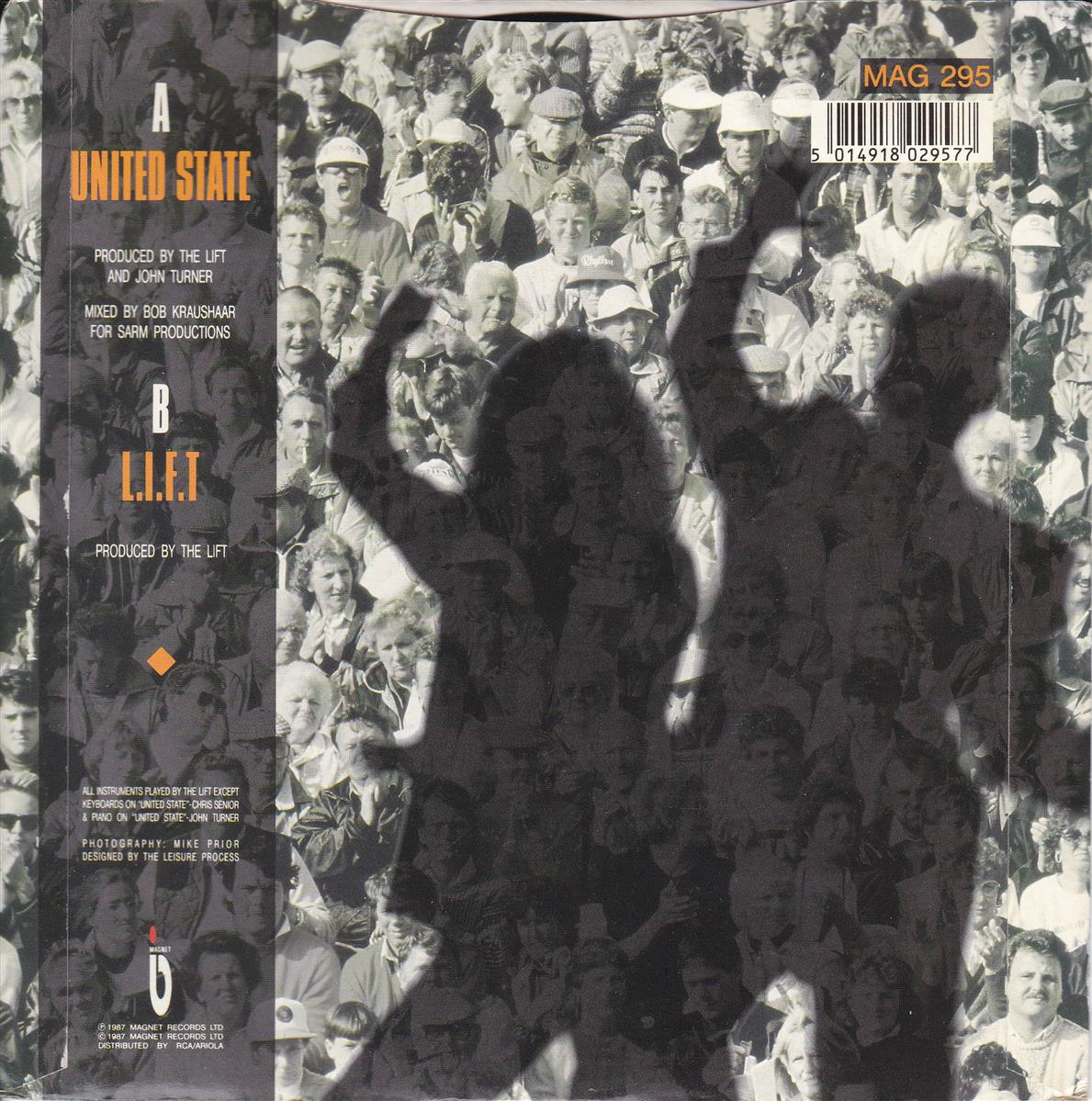 The Lift - United State (UK)