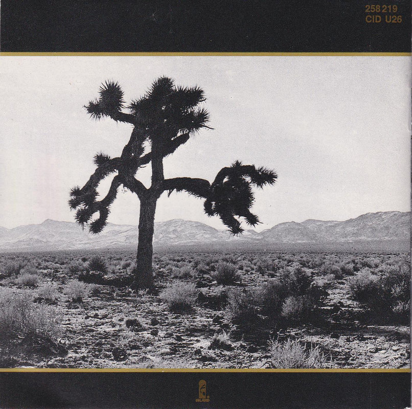 U2 - The Joshua Tree