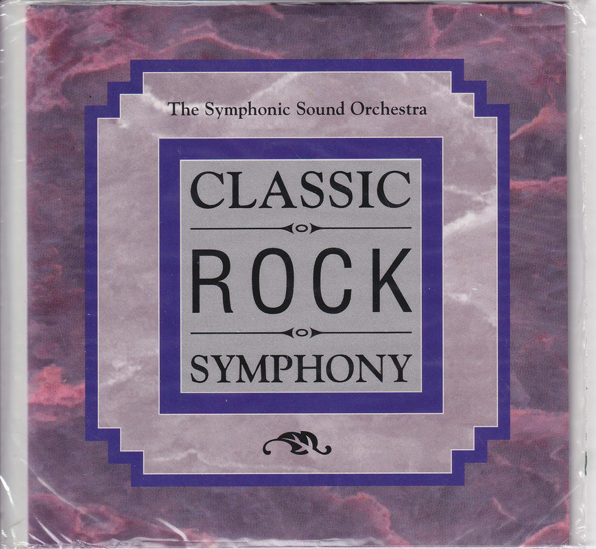 The Symphonic Sound Orchestra – Classic Rock Symphony