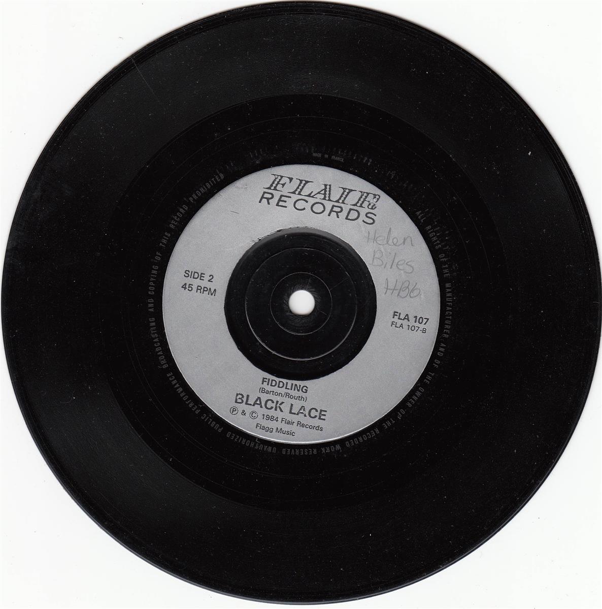 Black Lace - Agadoo (UK)