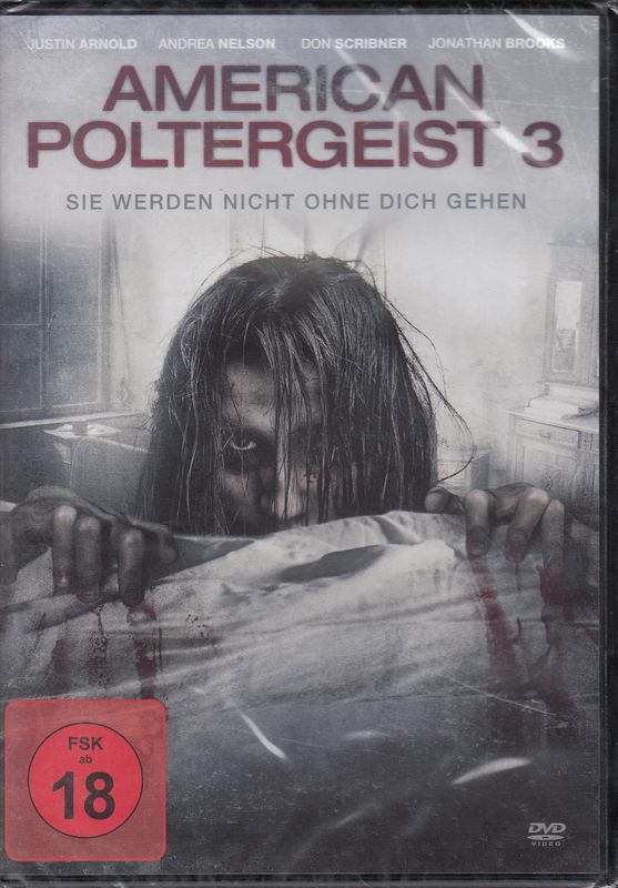 American Poltergeist 3 (DVD)