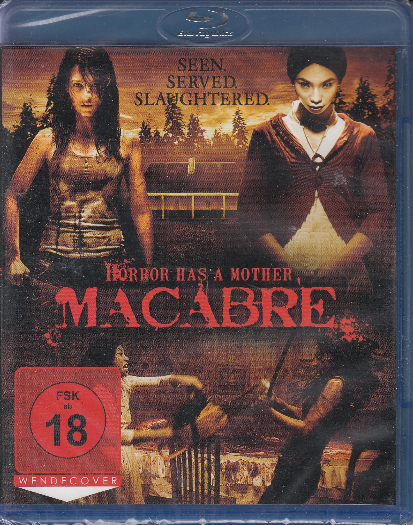 Macabre (2009) (BD)