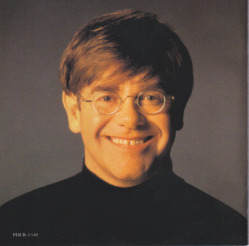 Elton John - Made In England (Japan)