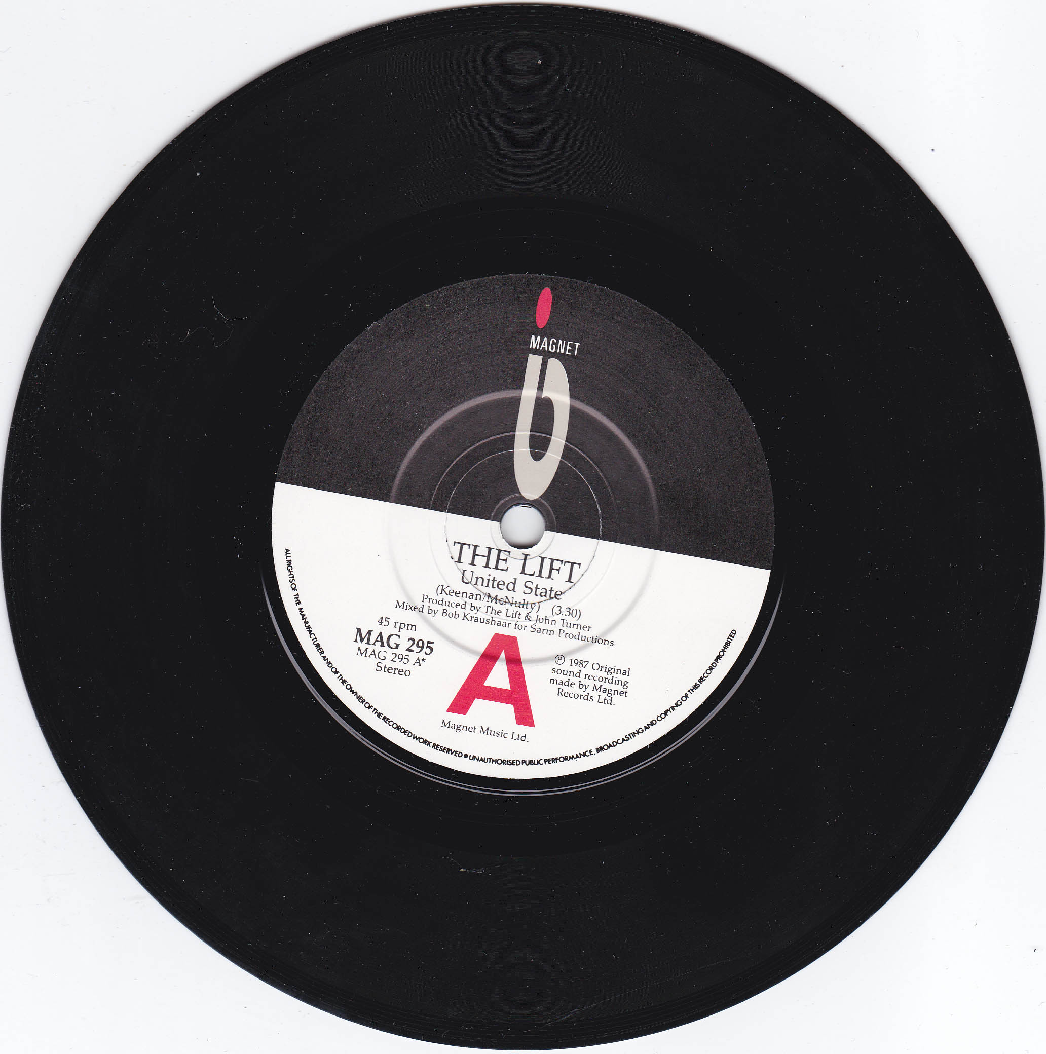 The Lift - United State (UK)