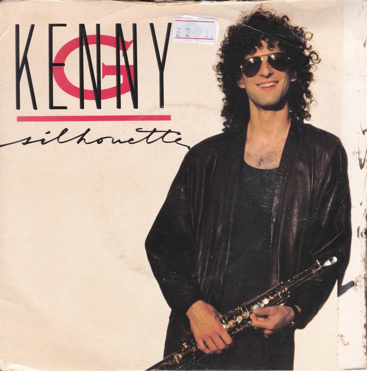 Kenny G - Silhouette (UK)