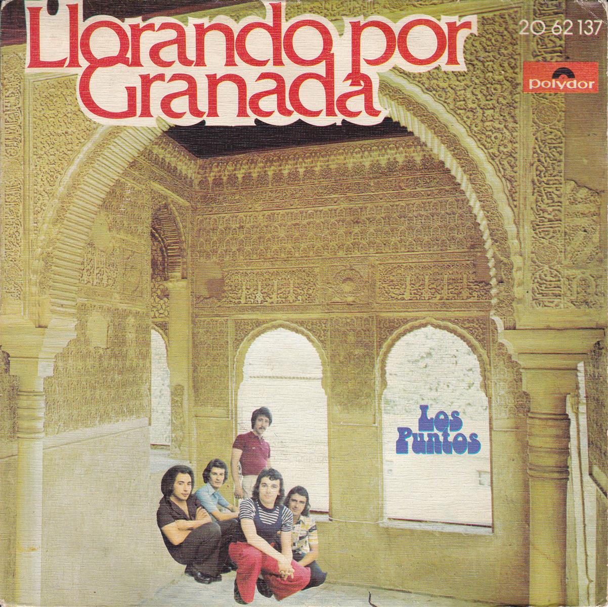 Los Puntos - Llorando Por Granada (Spanien)