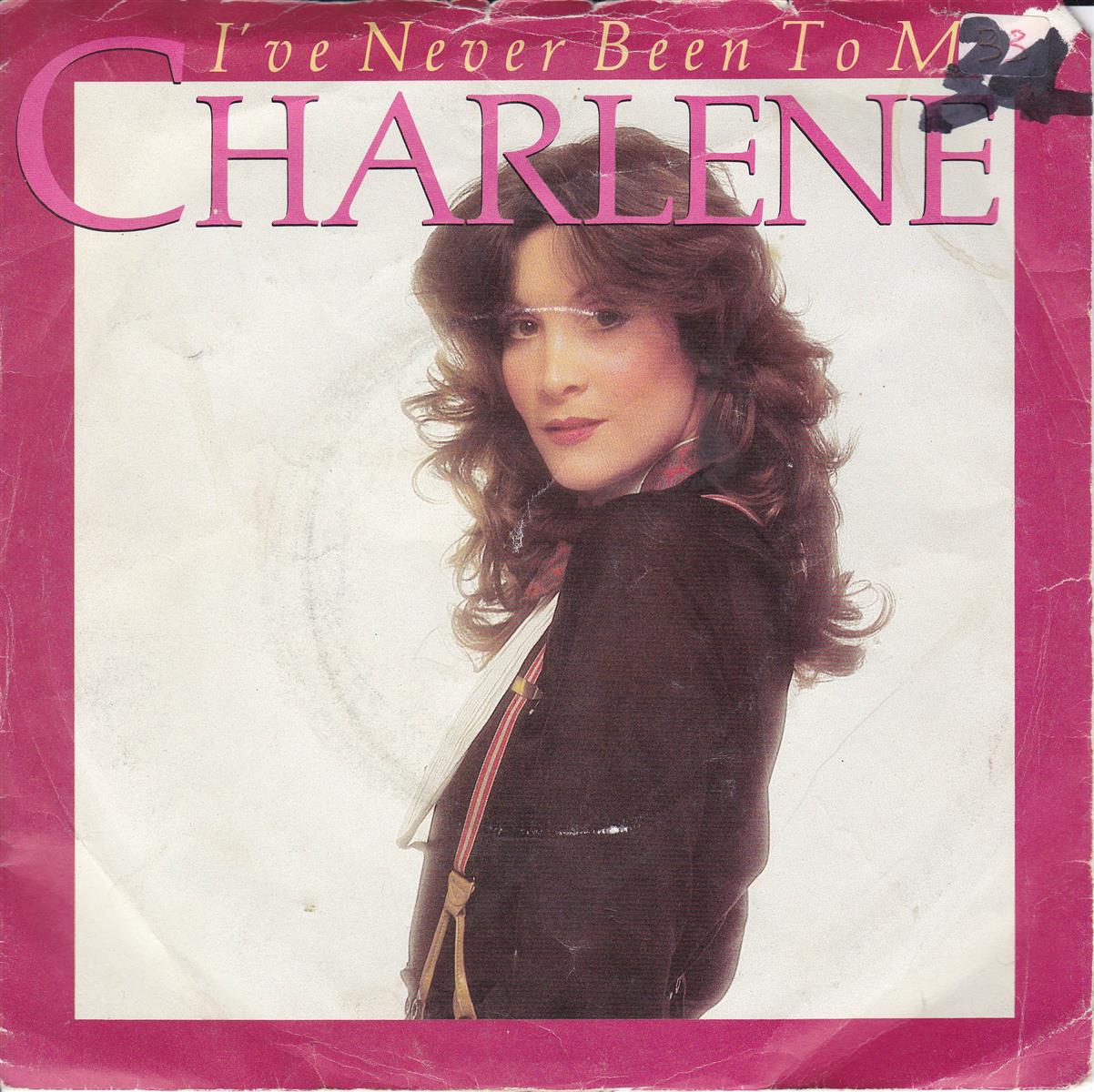 Charlene - I've Never Been To Me (UK)