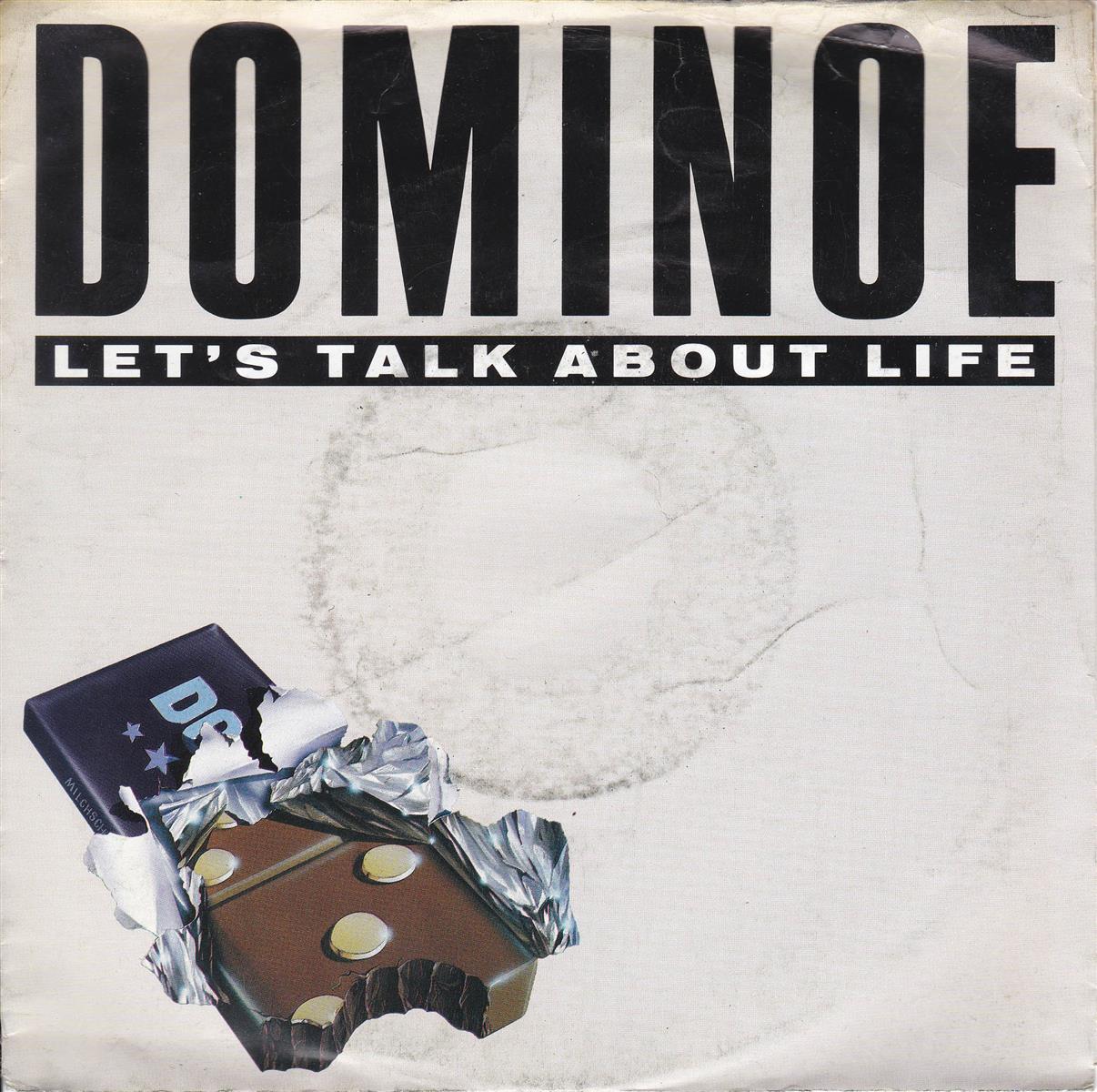 Dominoe - Let's Talk About Life