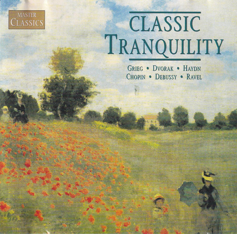 Various – Classic Tranquillity (UK)