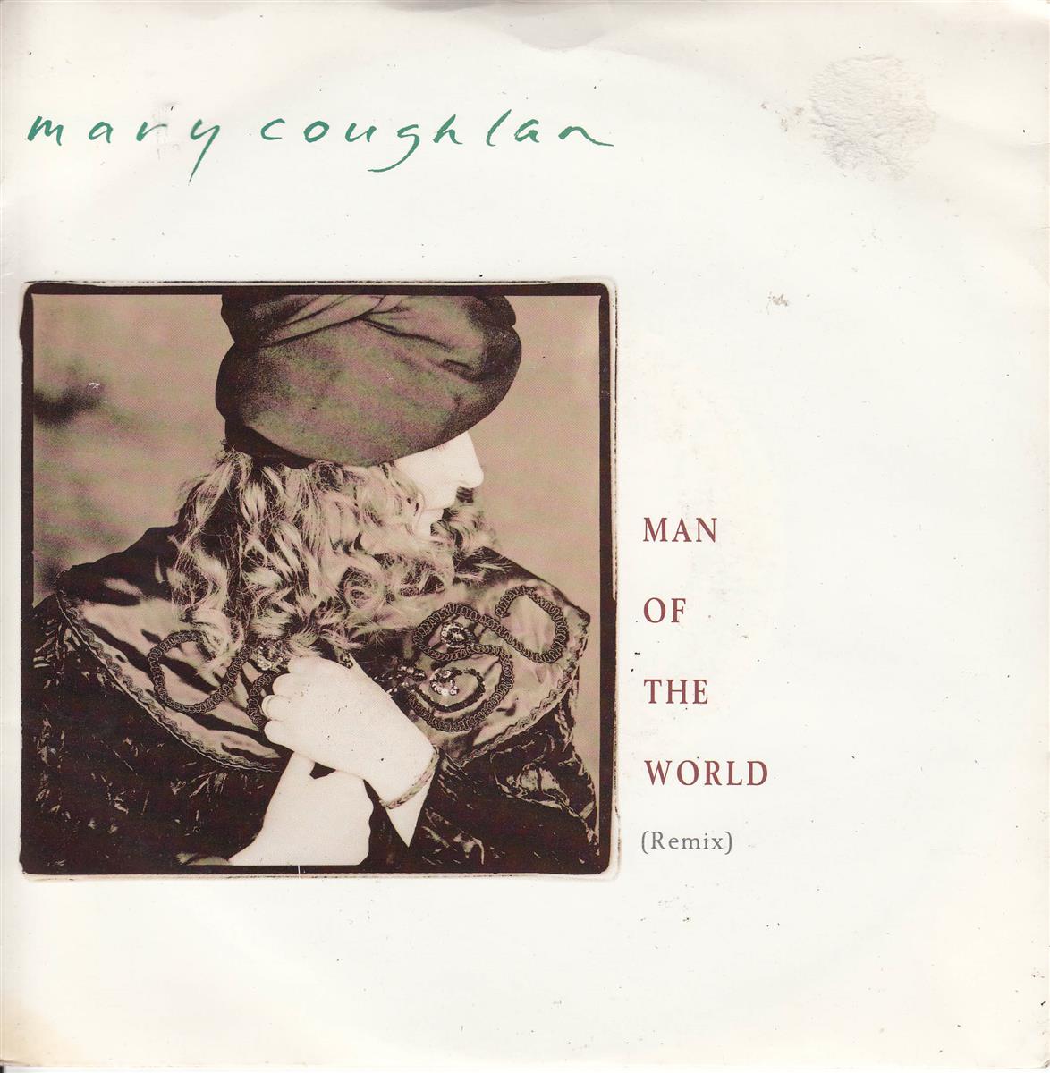 Mary Coughlan - Man Of The World