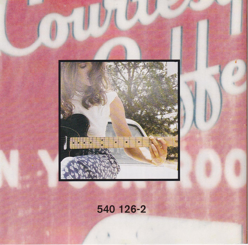 Sheryl Crow - Tuesday Night Music Club