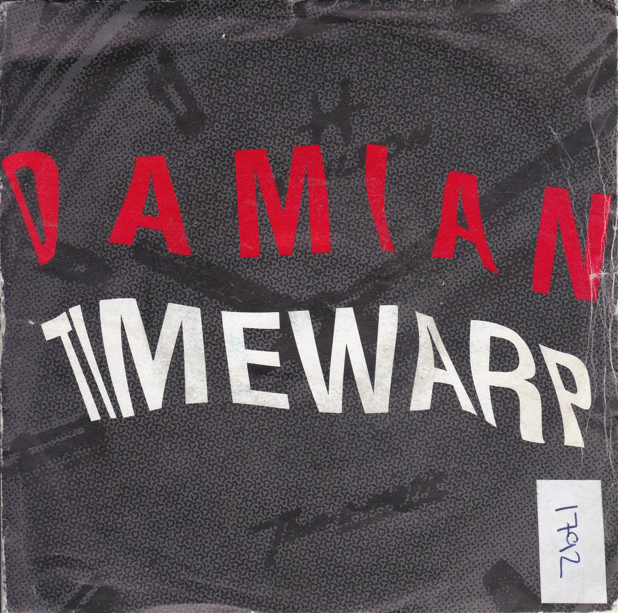 Damian - Time Warp 2 (UK)