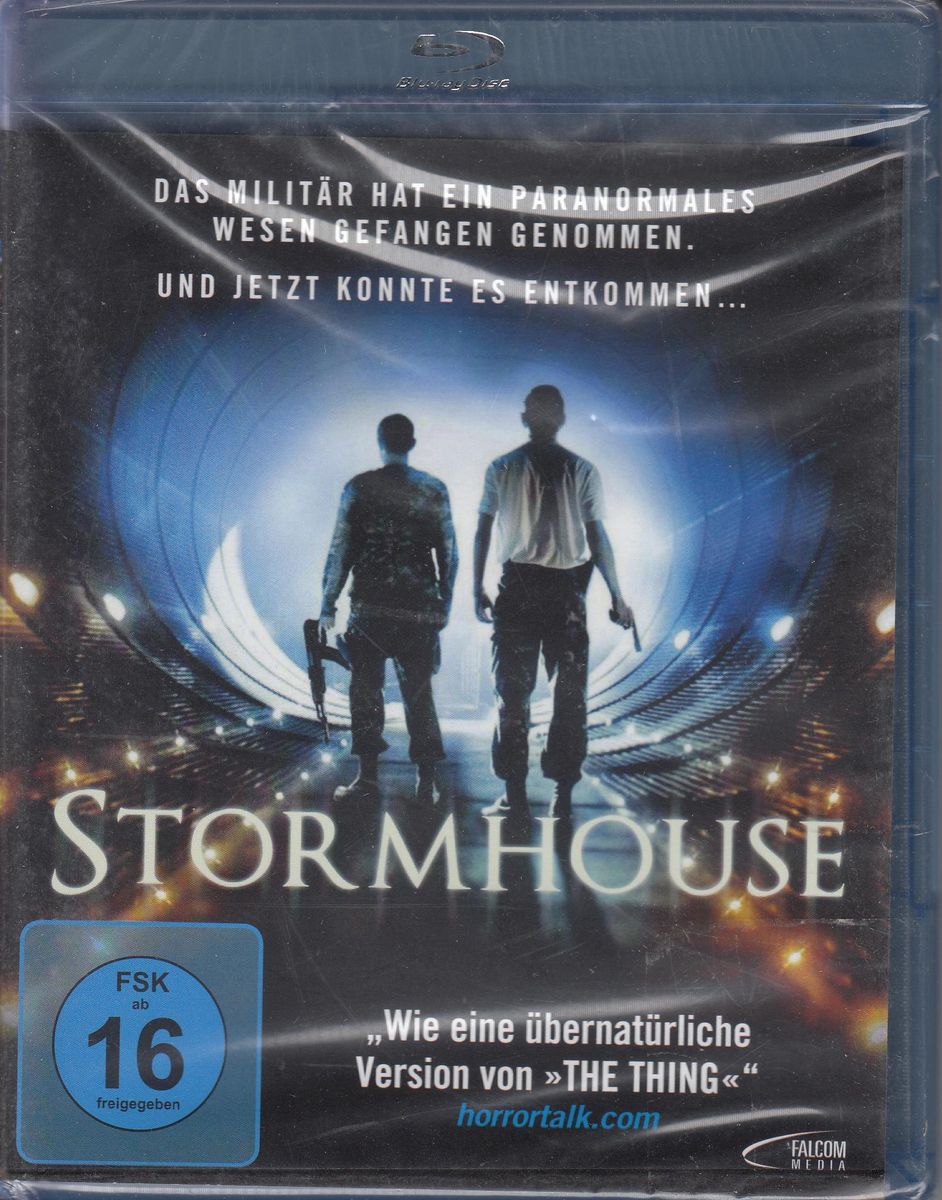 Stormhouse (BD)