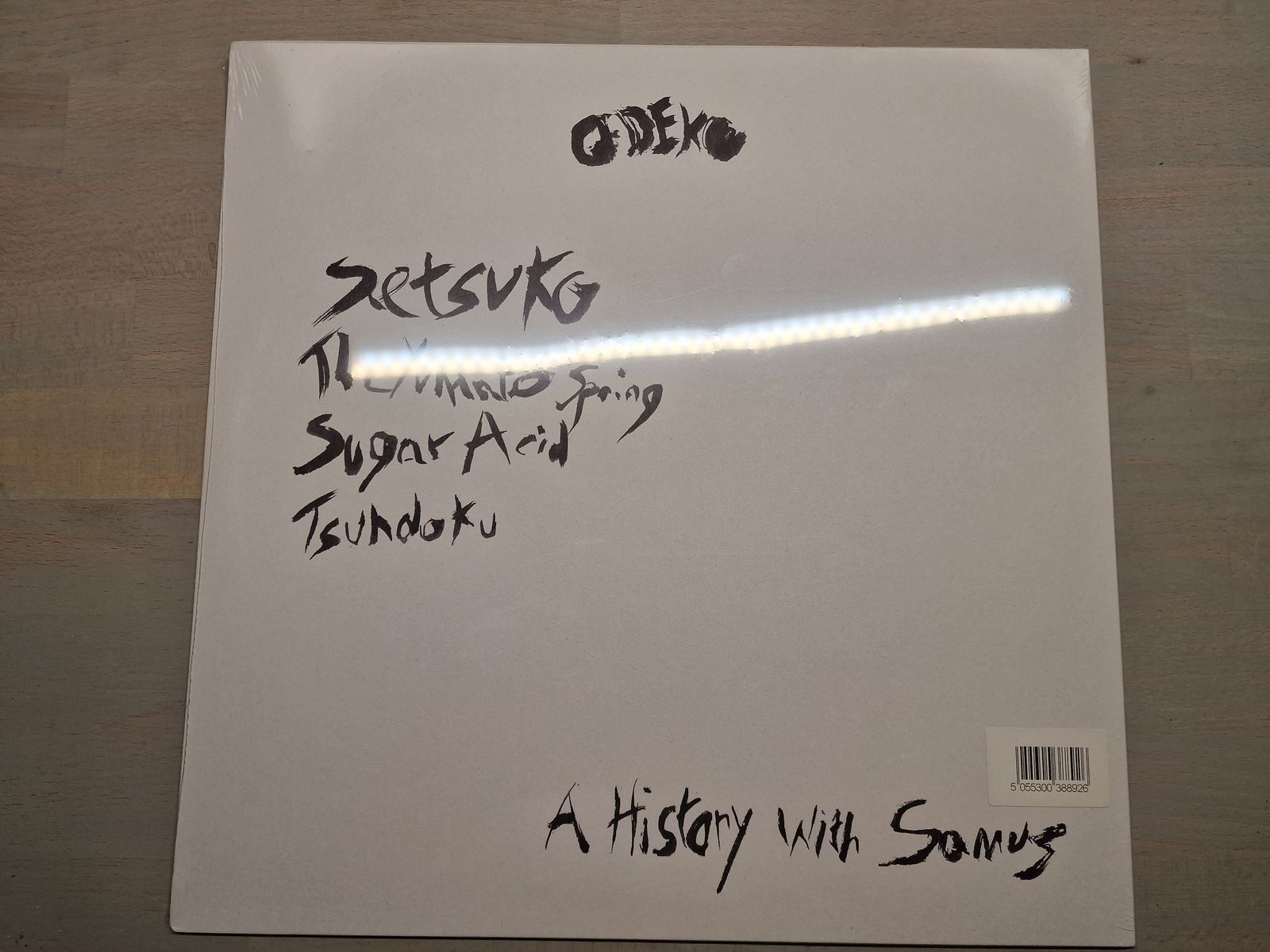 Odeko - A History With Samus