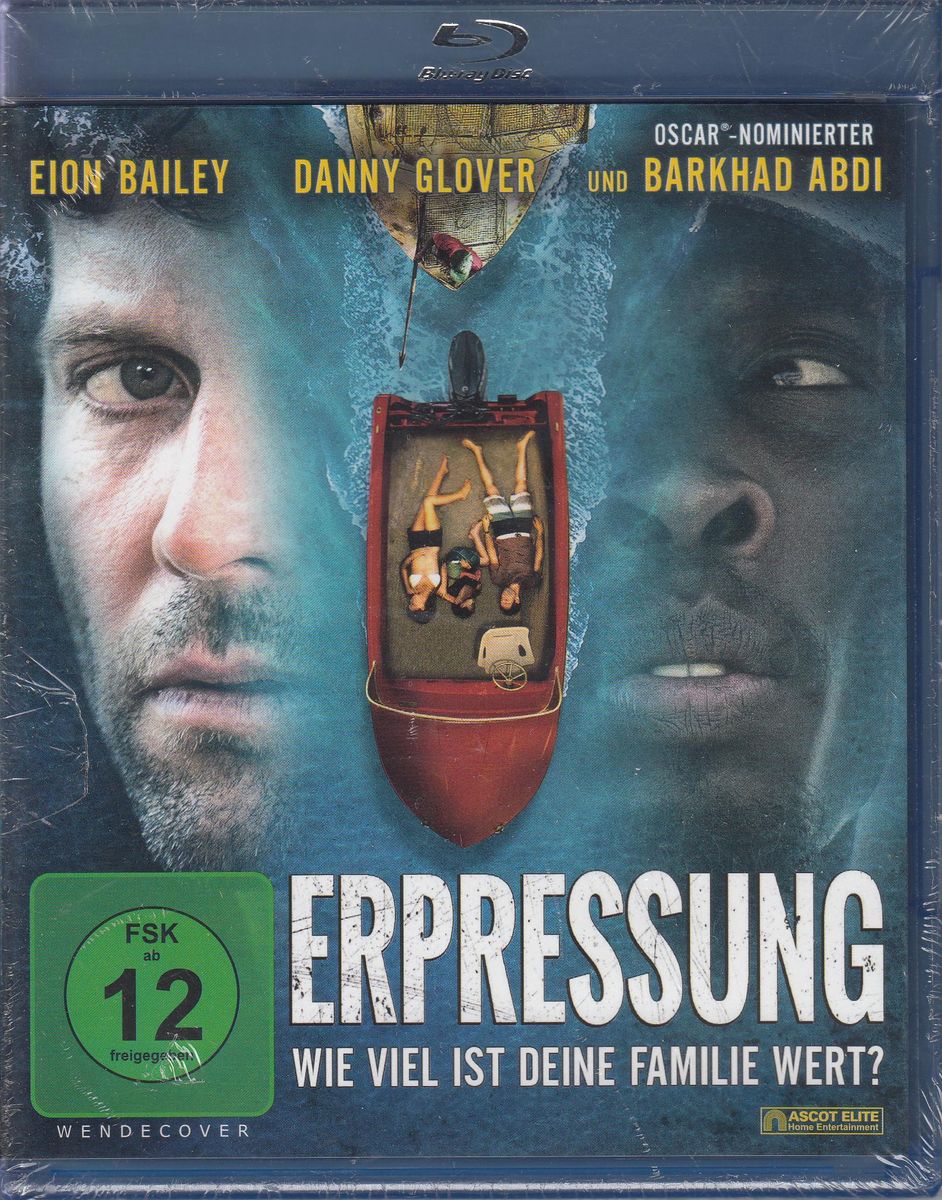 Erpressung - Wie viel ist Deine Familie wert? (BD)