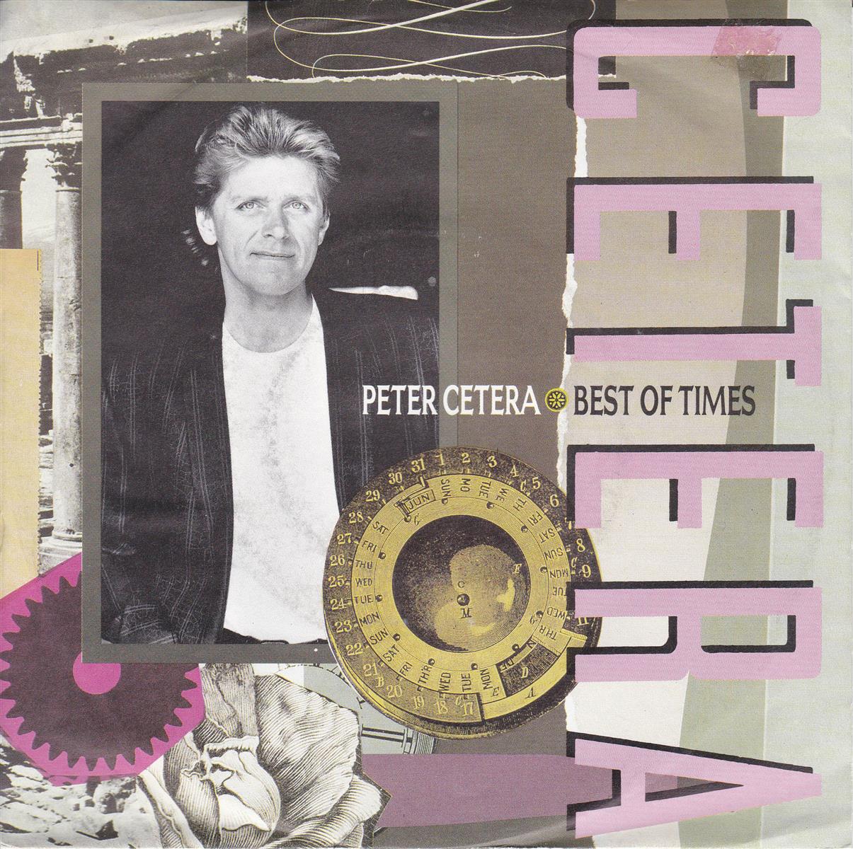 Peter Cetera - Best Of Times