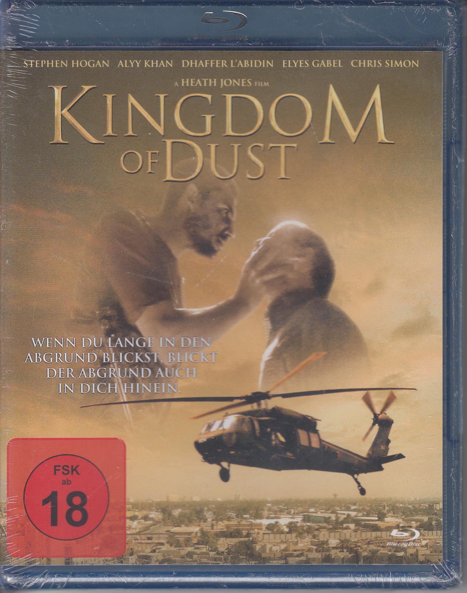 Kingdom Of Dust (BD)