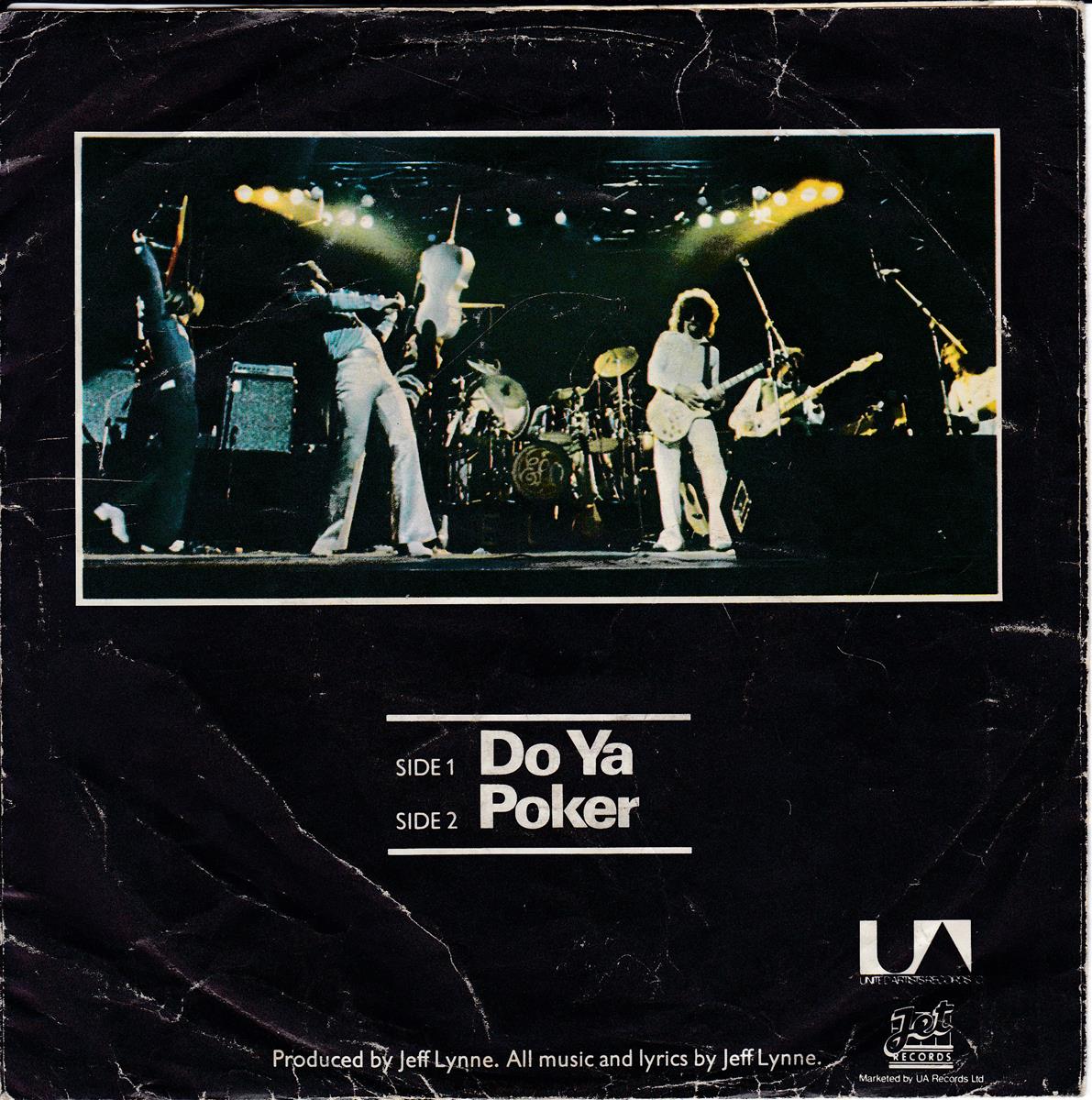 Electric Light Orchestra - Do Ya