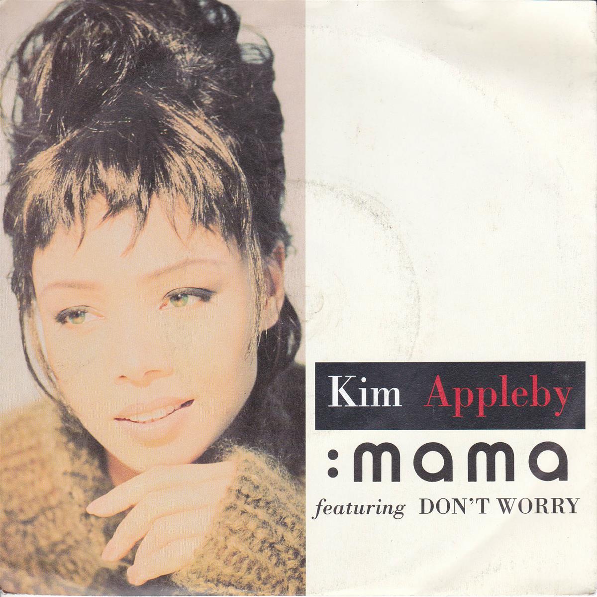 Kim Appleby - Mama (UK)